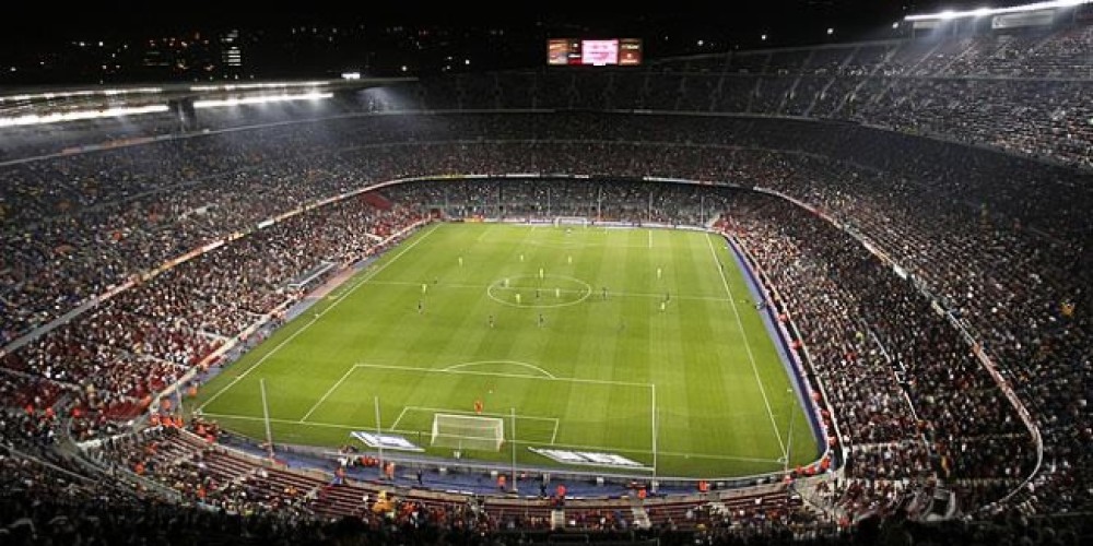 El valor de las entradas para un partido de f&uacute;tbol en todo el mundo