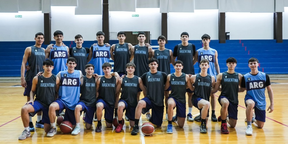 Nuevo Campus de Desarrollo para la U17 masculina