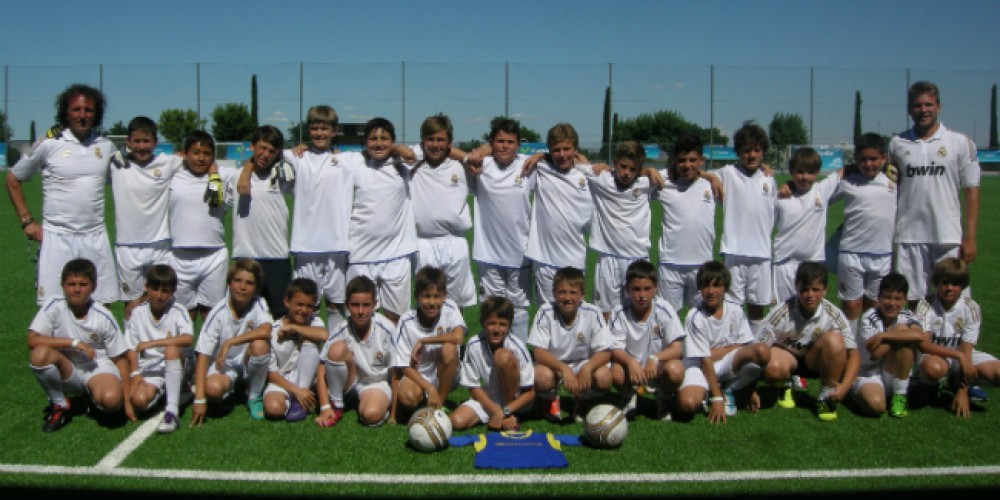 La Fundaci&oacute;n Real Madrid llega a Buenos Aires con su "Campus Experience"