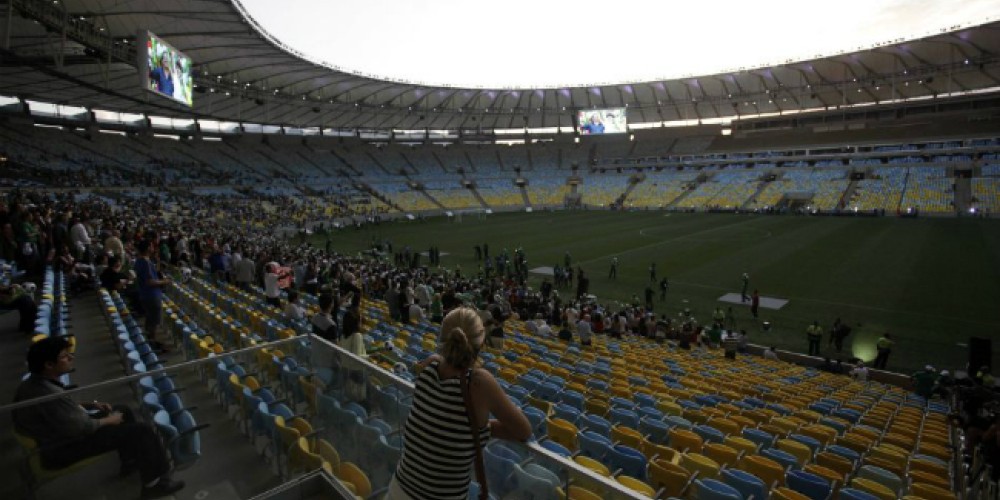 El Maracaná será la casa de Fluminense por 35 años