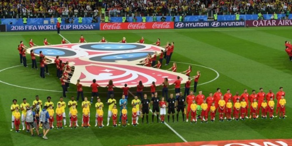 La historia de la canción que suena antes de que salgan los equipos en Rusia 2018