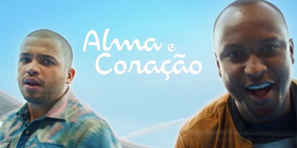 Se present&oacute; &ldquo;Alma y Coraz&oacute;n&rdquo;, la canci&oacute;n oficial de R&iacute;o 2016