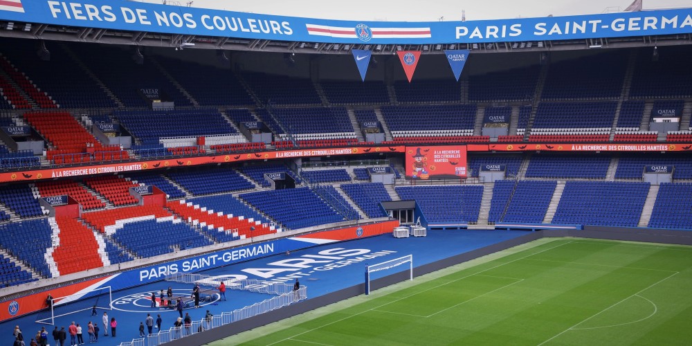 Un candidato a la alcaldía de París propuso vender el Parque de los Príncipes