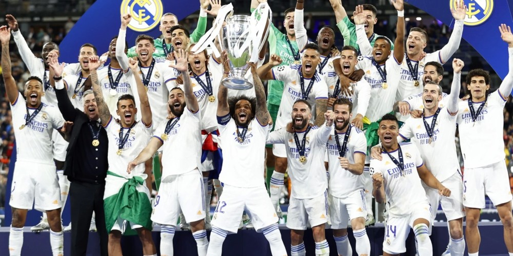 ¿Quién es el candidato a ganar la Champions League según BetWarrior?