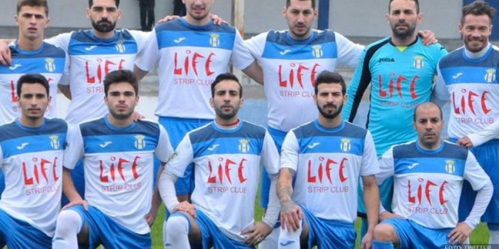 El curioso origen del equipo m&aacute;s violento del mundo