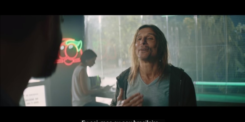 Guaran&aacute; presenta su nueva campa&ntilde;a &ldquo;Not for export&rdquo; con la participaci&oacute;n de Caniggia