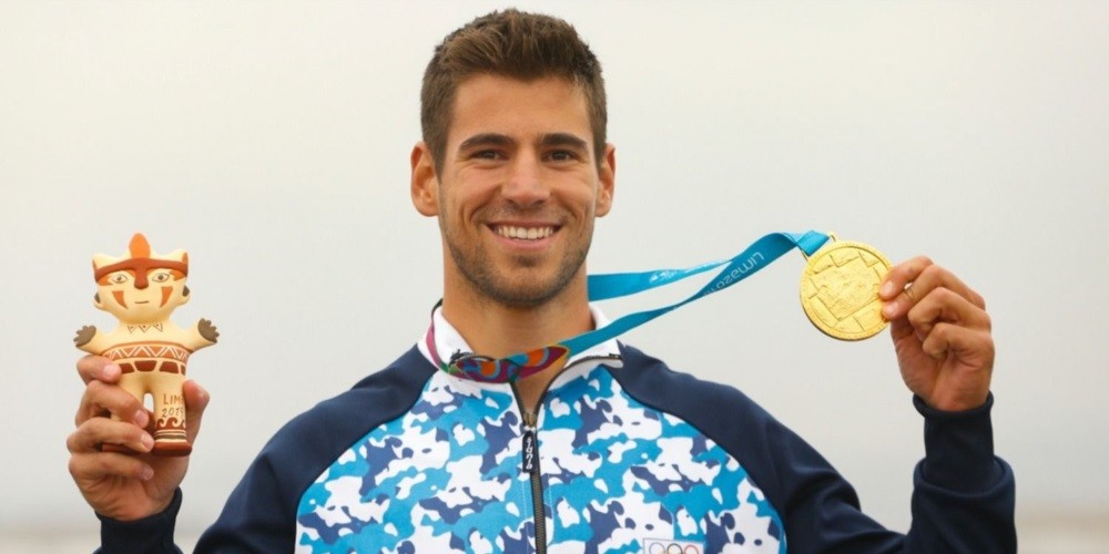 La importancia del canotaje para la delegación argentina en Lima 2019