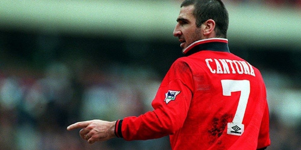 Cantona arm&oacute; su once ideal con dos colombianos y dos argentinos