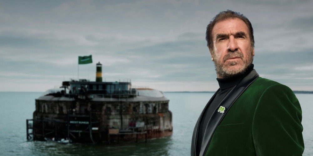 Cantona se burla del Brexit en un comercial de una casa de apuestas