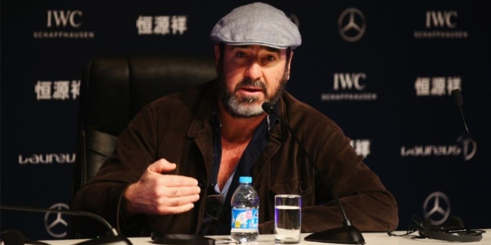 Eric Cantona alquilar&aacute; una casa para los refugiados por dos a&ntilde;os