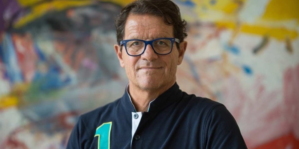 Fabio Capello, el nuevo estratega internacional que desembarca en el f&uacute;tbol chino