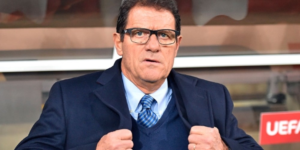 Despedir a Capello le cost&oacute; a Rusia m&aacute;s de 16 millones de d&oacute;lares