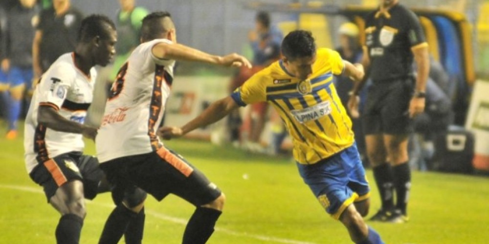 En un partido de Primera Divisi&oacute;n se pagaron s&oacute;lo 26 entradas