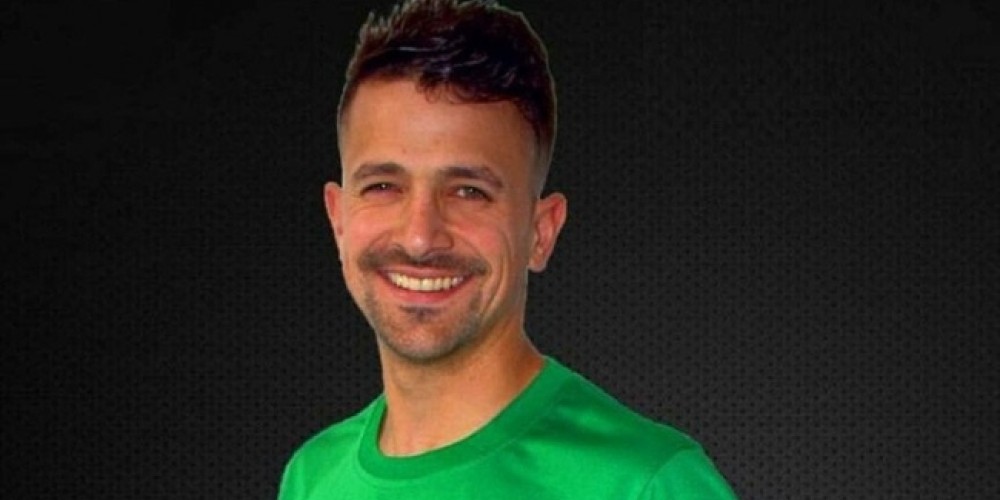 Nicol&aacute;s Caprio, el arquero del ascenso argentino que revolucion&oacute; el dise&ntilde;o de buzos con un homenaje a Homero Simpson