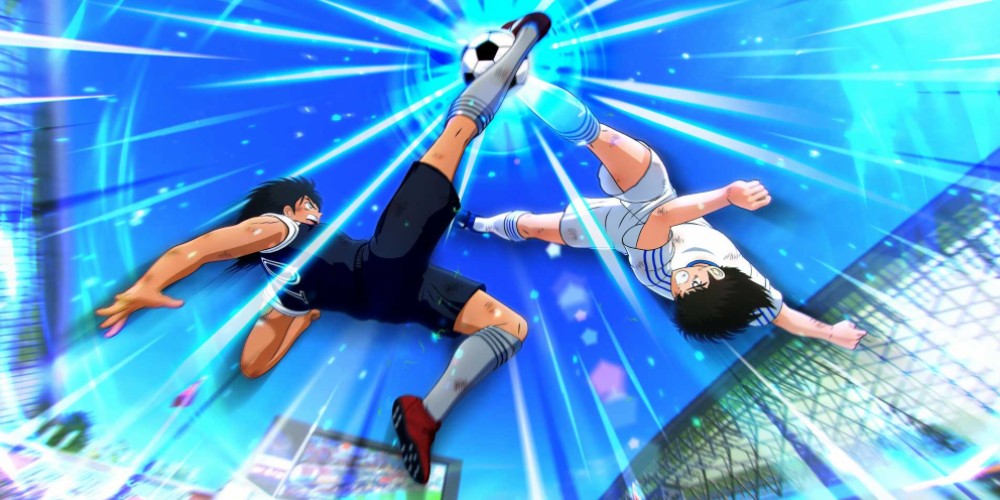 La Selección Argentina llegó a los Super campeones con Captain Tsubasa: Rise of New Champions
