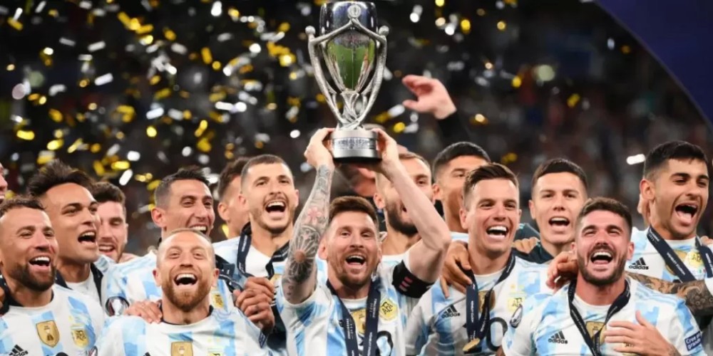 ¿Cuándo y dónde se estrena el documental de la Selección argentina?