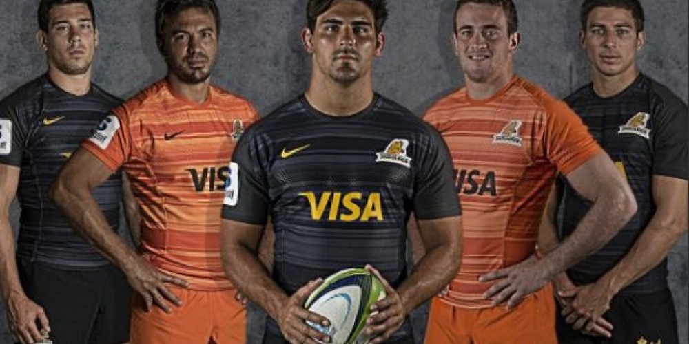 Nike presenta la nueva indumentaria de los Jaguares
