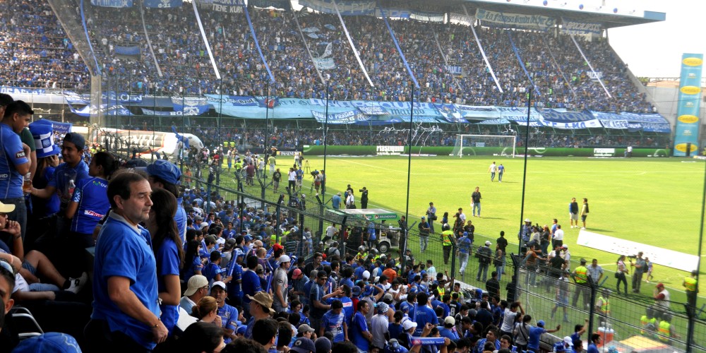 Como lo hizo Boca, Emelec vender&aacute; el pasto de su estadio