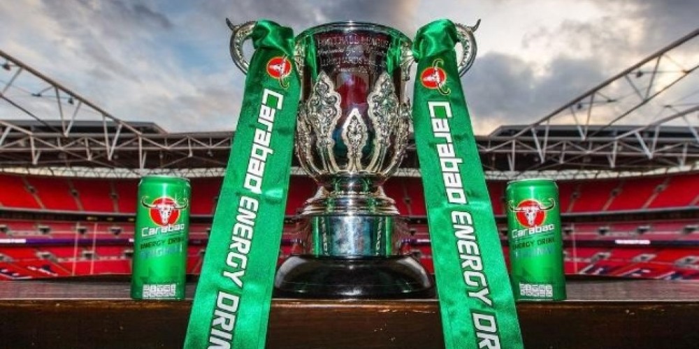 La Copa de la Liga en Inglaterra tiene nuevo nombre y viene desde Asia