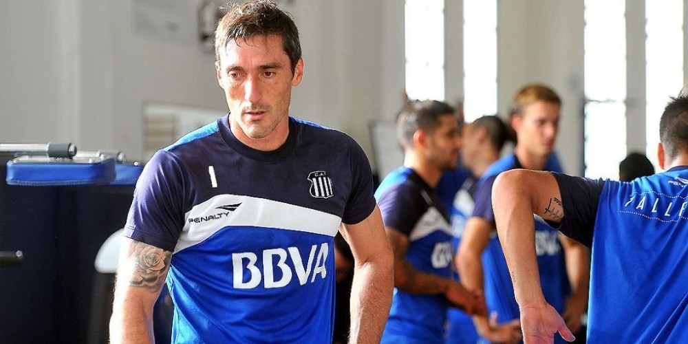 El mensaje del arquero de Talleres que lleg&oacute; hasta Iker Casillas