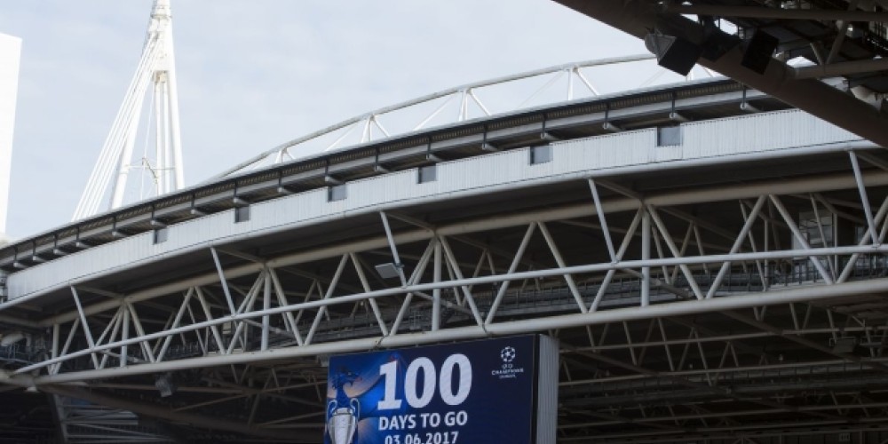 Así será el operativo de seguridad para la final de Champions, con el objetivo de prevenir ataques de drones