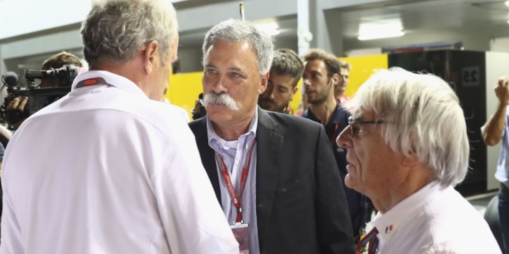 El nuevo dueño de la Fórmula 1 y su propuesta de convertir a cada piloto en una estrella