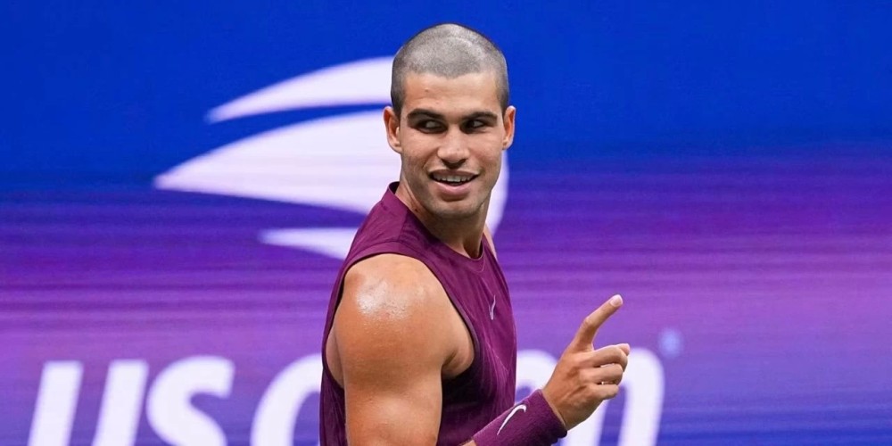 Carlos Alcaraz revalida su trono: el tenista mejor pago del mundo