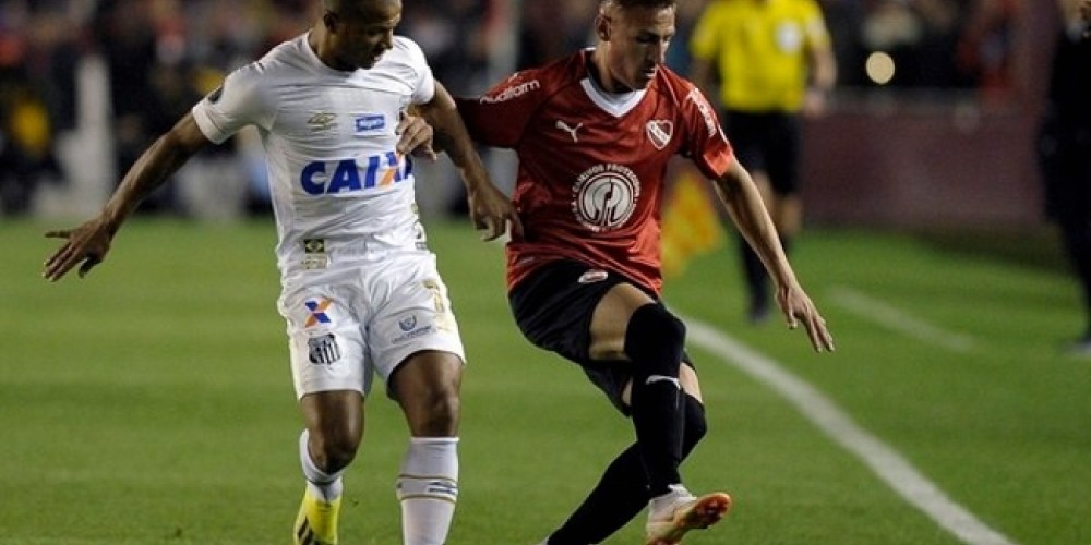 Como San Lorenzo: Independiente reclamar&iacute;a los puntos por una mala inclusi&oacute;n del Santos FC