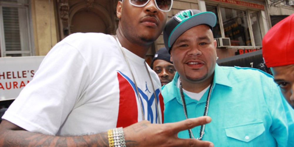 Carmelo Anthony compr&oacute; un club de f&uacute;tbol en Puerto Rico