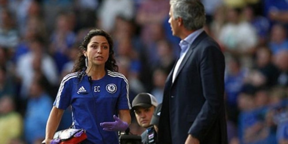 Eva Carneiro, la ex doctora del Chelsea, le hará juicio al club por despido injustificado