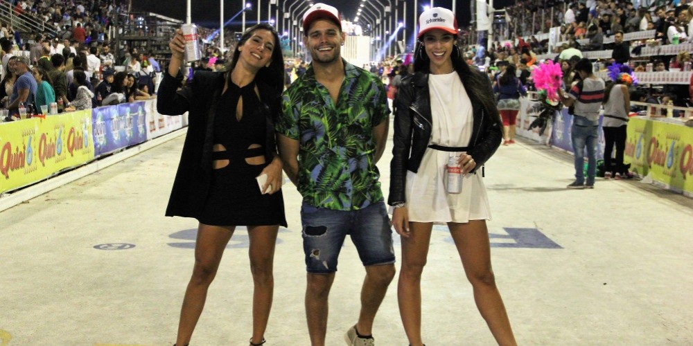 Cerveza Schneider presente en la fiesta del Carnaval de Gualeguaychú 2019