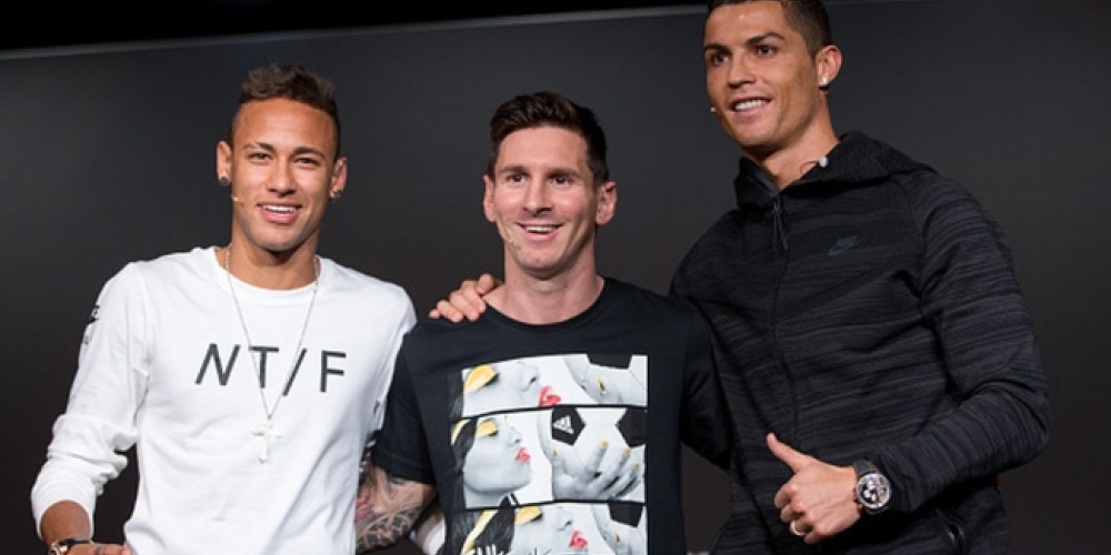 Estos son los 10 jugadores m&aacute;s caros de La Liga Espa&ntilde;ola