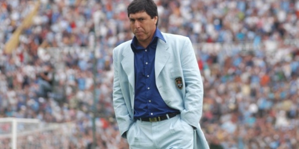 La imperdible anécdota de Juan Ramón Carrasco el día que le quisieron sacar un tiro libre