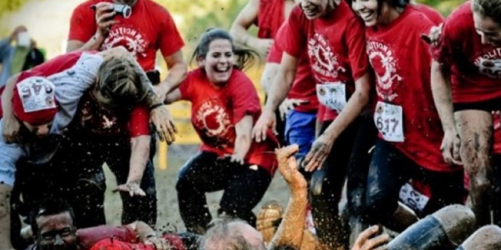 Desafiate en una carrera de obst&aacute;culos