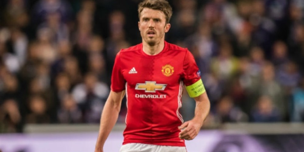 El jugador del Manchester United que se retirará para ser parte del cuerpo técnico de Mourinho