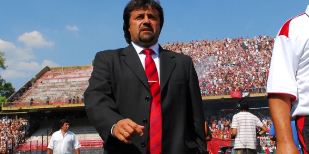 Ricardo Caruso Lombardi le ganó un millonario juicio a Newell’s 10 años más tarde