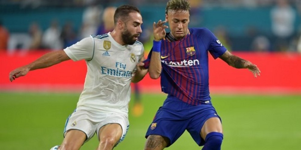 La anécdota del jugador del Real Madrid que demuestra lo cerca que estuvo Neymar de jugar en aquel equipo