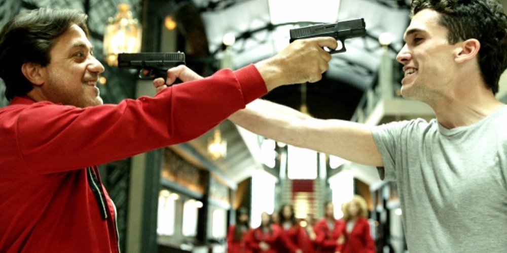 El actor de La Casa de Papel que confesó ser hincha de un club del Interior argentino