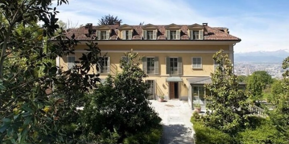 Cristiano Ronaldo viviría en la misma casa que usaron Cannavaro y Zidane en Turín