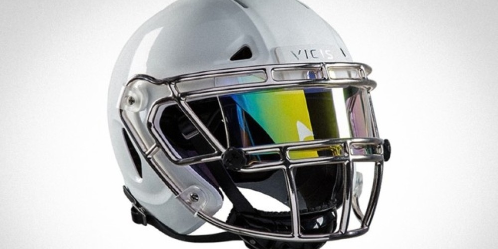 Se creó un casco que prevendría lesiones cerebrales en el fútbol americano