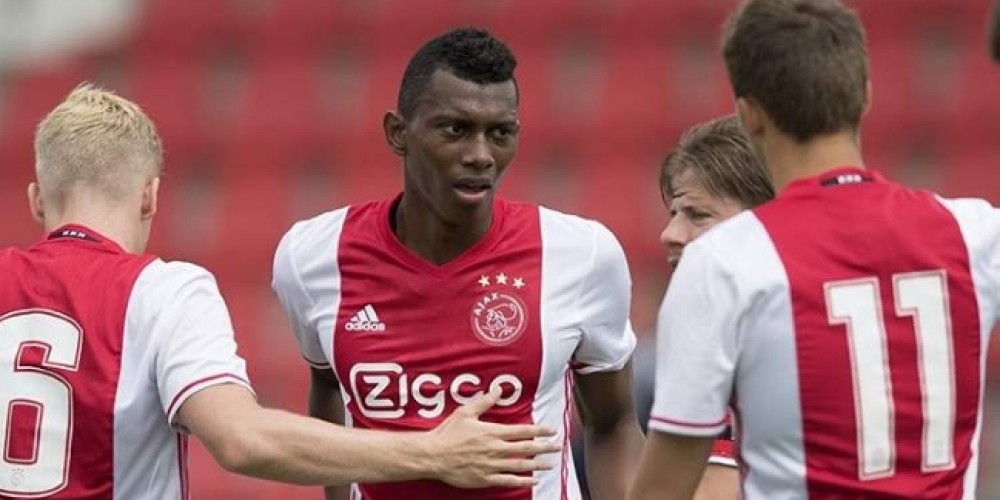 Los 10 colombianos Sub-20 más valiosos