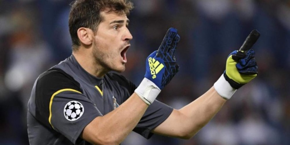 Casillas renunci&oacute; a la Selecci&oacute;n de Espa&ntilde;a pero de todas formas ir&aacute; a Rusia 2018