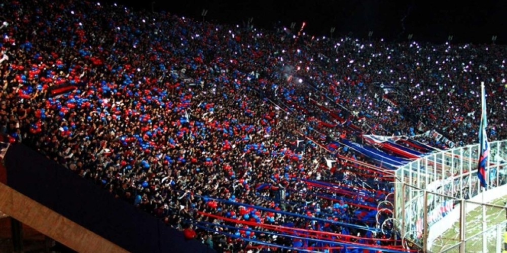 San Lorenzo y su nuevo ‘hit’ de un cover de Agapornis