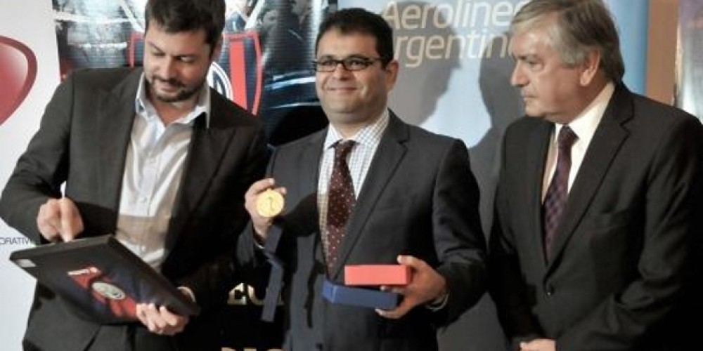 San Lorenzo ya piensa en Marruecos junto a Aerolíneas Argentinas