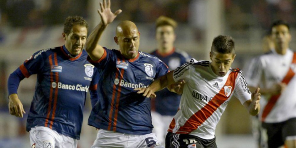​Total te invita a ver River-San Lorenzo    