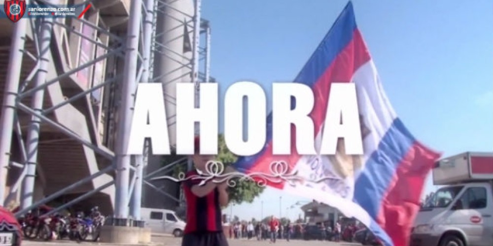 San Lorenzo firma el acuerdo con Carrefour para volver a Boedo