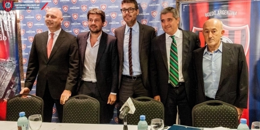 San Lorenzo avanzó con Carrefour por la compra de los terrenos para volver a Boedo