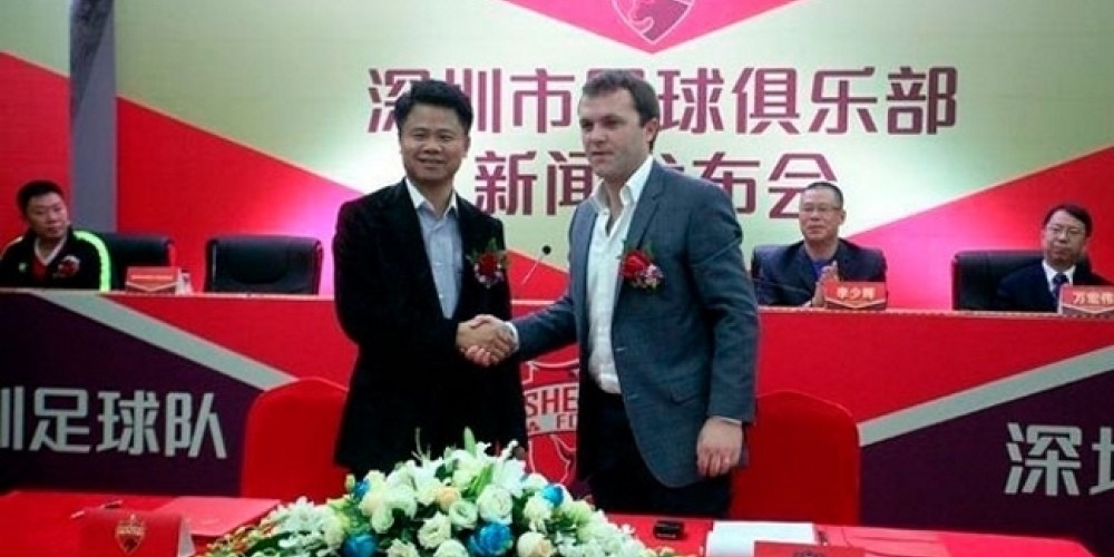 San Lorenzo avanzó para el intercambio de juveniles con China