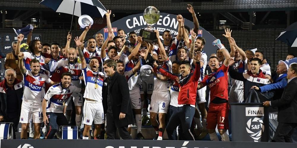 El caso Tigre: descendió, salió campeón por primera vez y jugará la próxima Libertadores