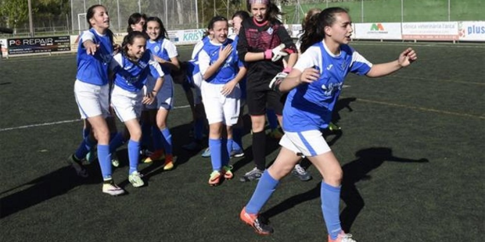 El equipo femenino que se consagró campeón en un torneo masculino